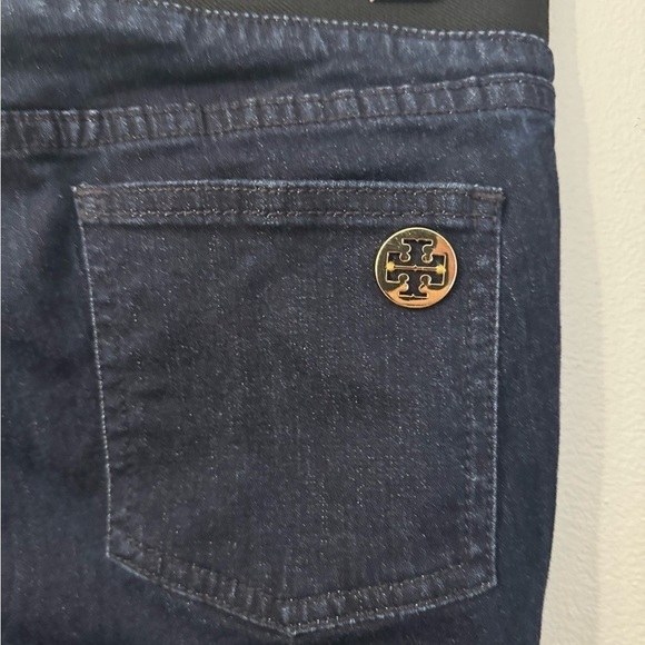 Tory Burch Jean Legging Size 28 pull on legging jeans - Picture 4 of 8